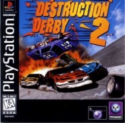 Destruction Derby 2 [SCUS-94350] Rom